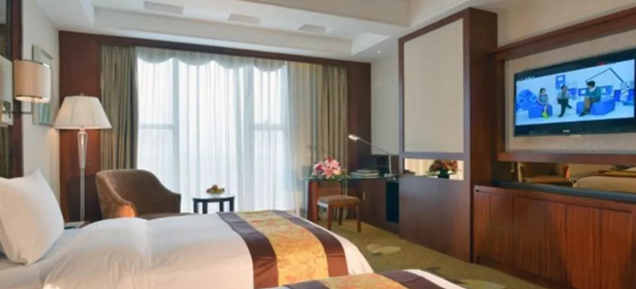Dongguan Huilihua Hotel Dongguan (Guangdong) Exterior foto