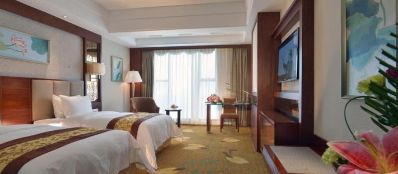 Dongguan Huilihua Hotel Dongguan (Guangdong) Exterior foto