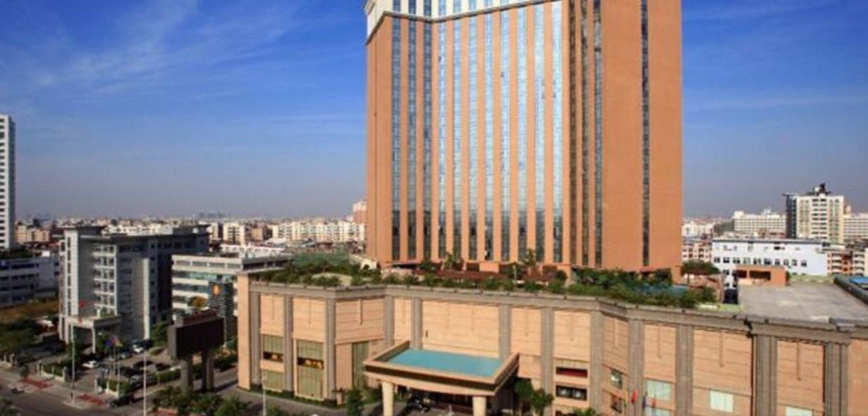 Dongguan Huilihua Hotel Dongguan (Guangdong) Exterior foto