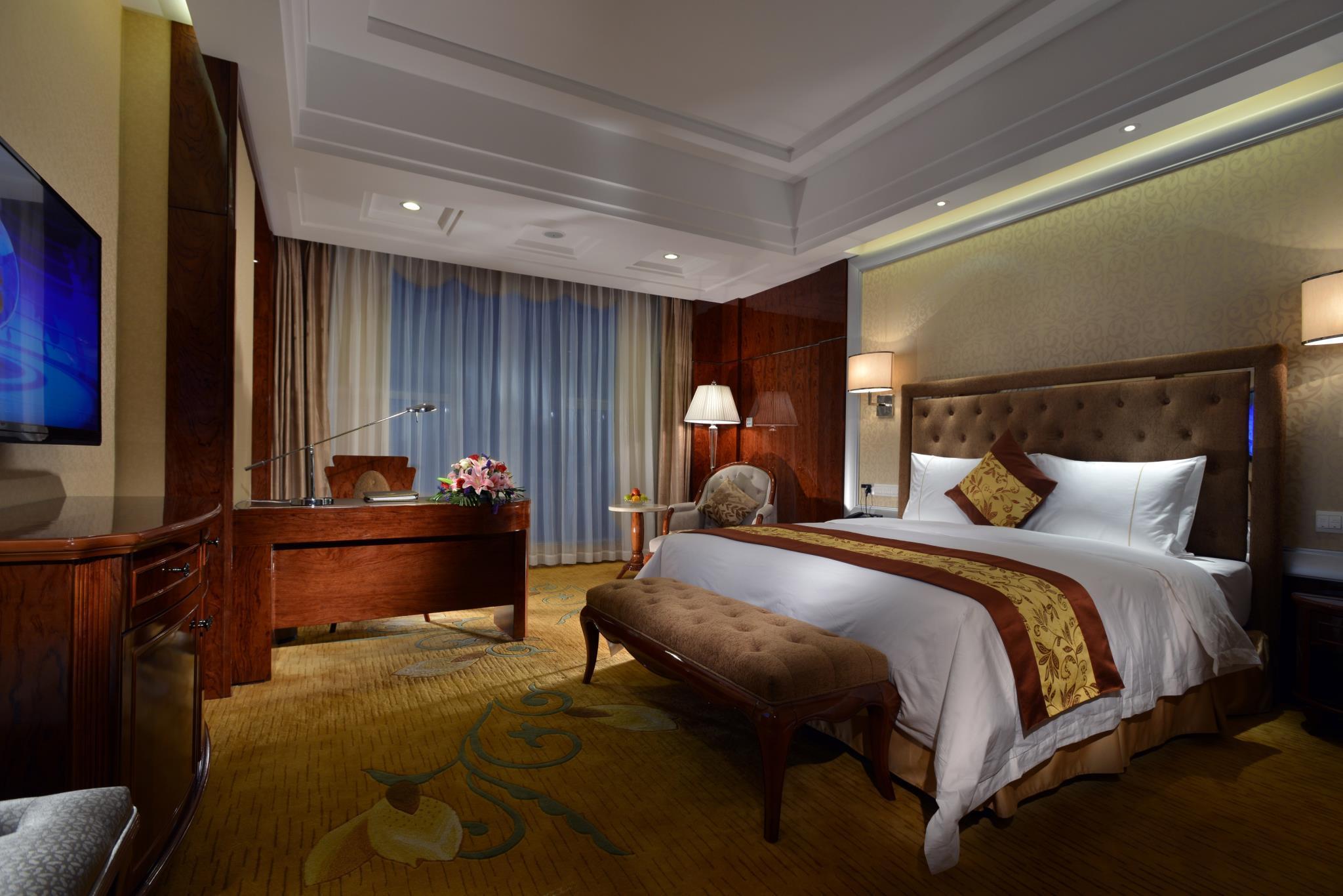 Dongguan Huilihua Hotel Dongguan (Guangdong) Exterior foto