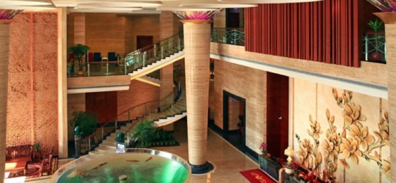 Dongguan Huilihua Hotel Dongguan (Guangdong) Exterior foto