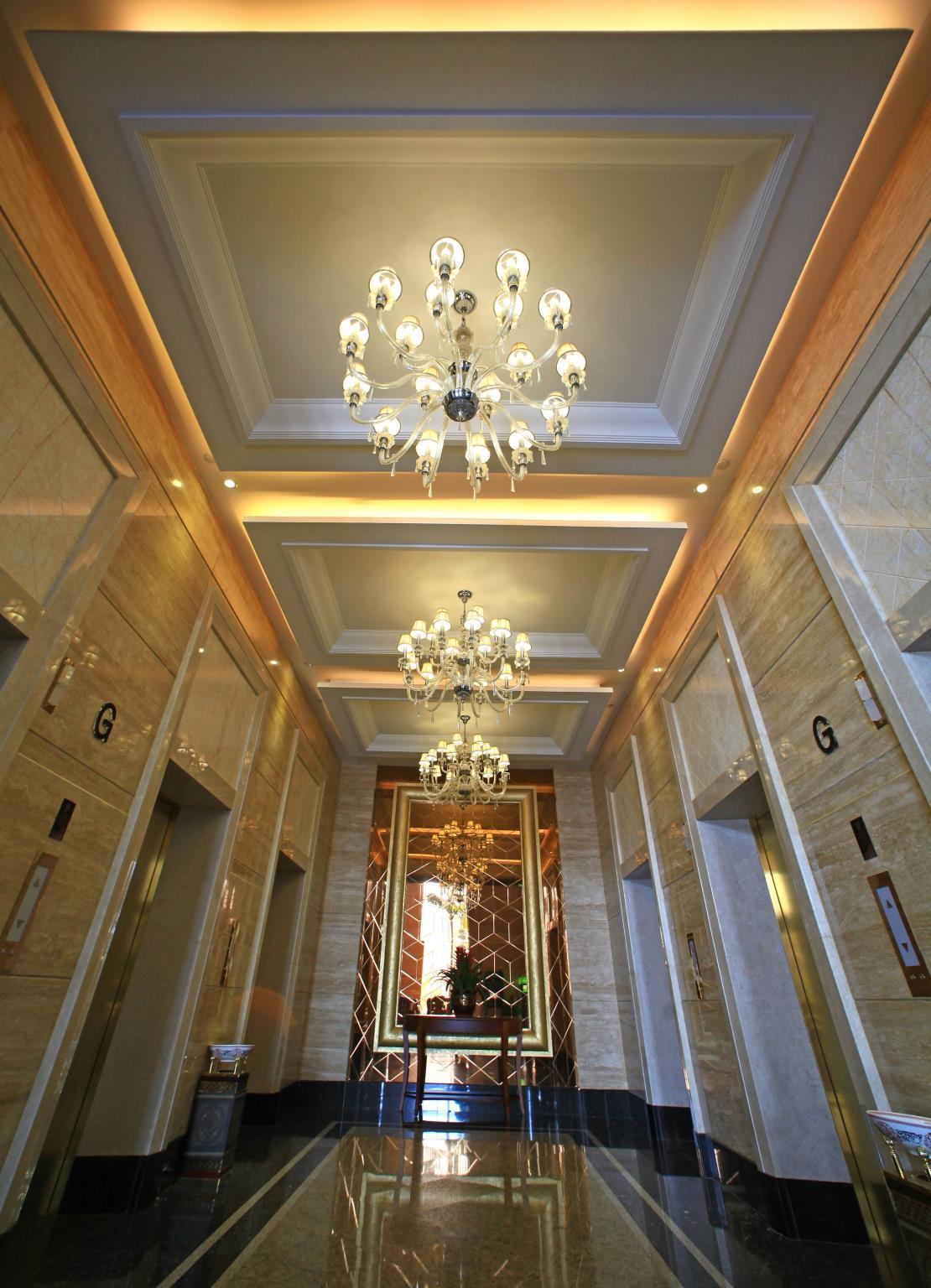 Dongguan Huilihua Hotel Dongguan (Guangdong) Exterior foto