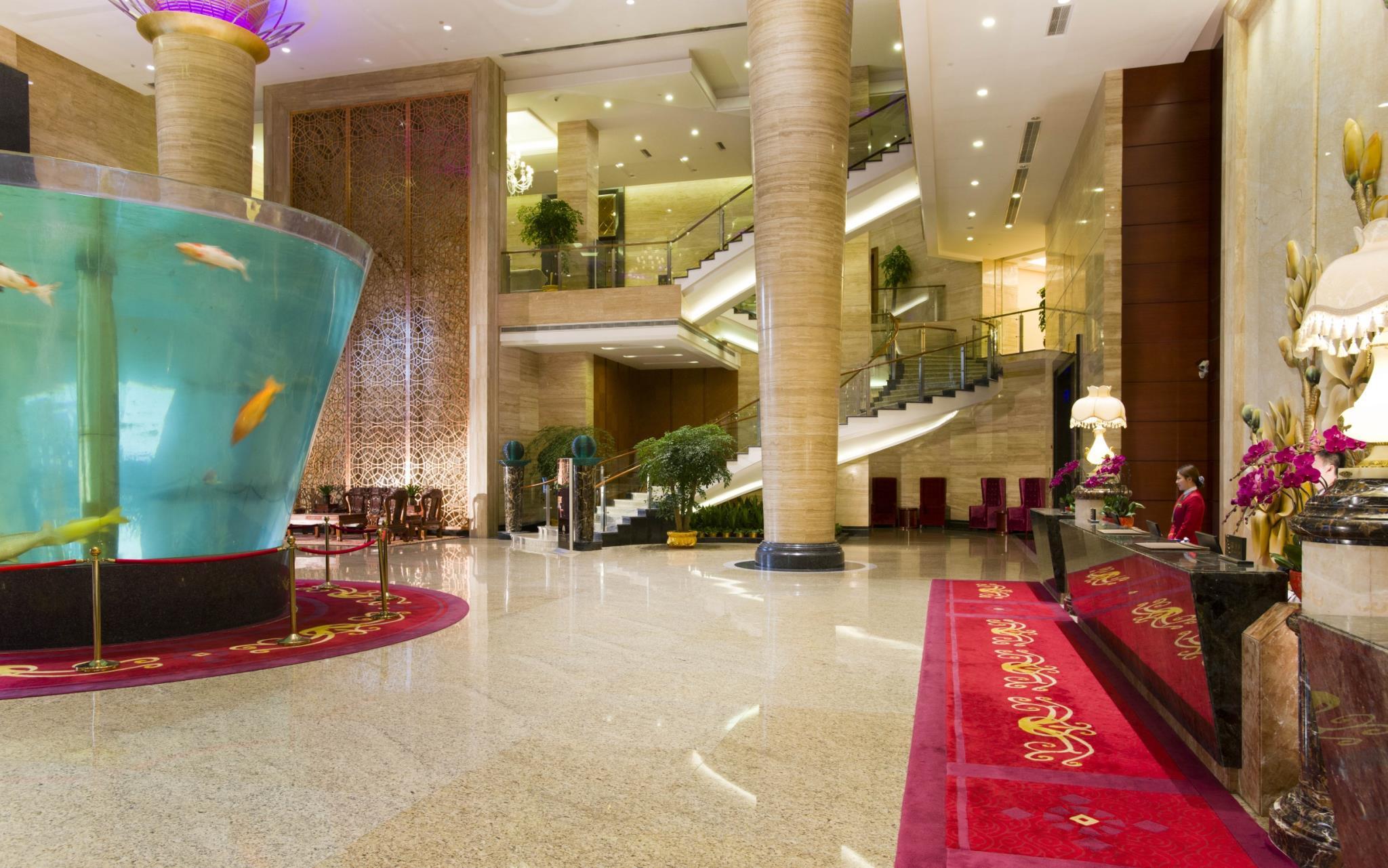 Dongguan Huilihua Hotel Dongguan (Guangdong) Exterior foto