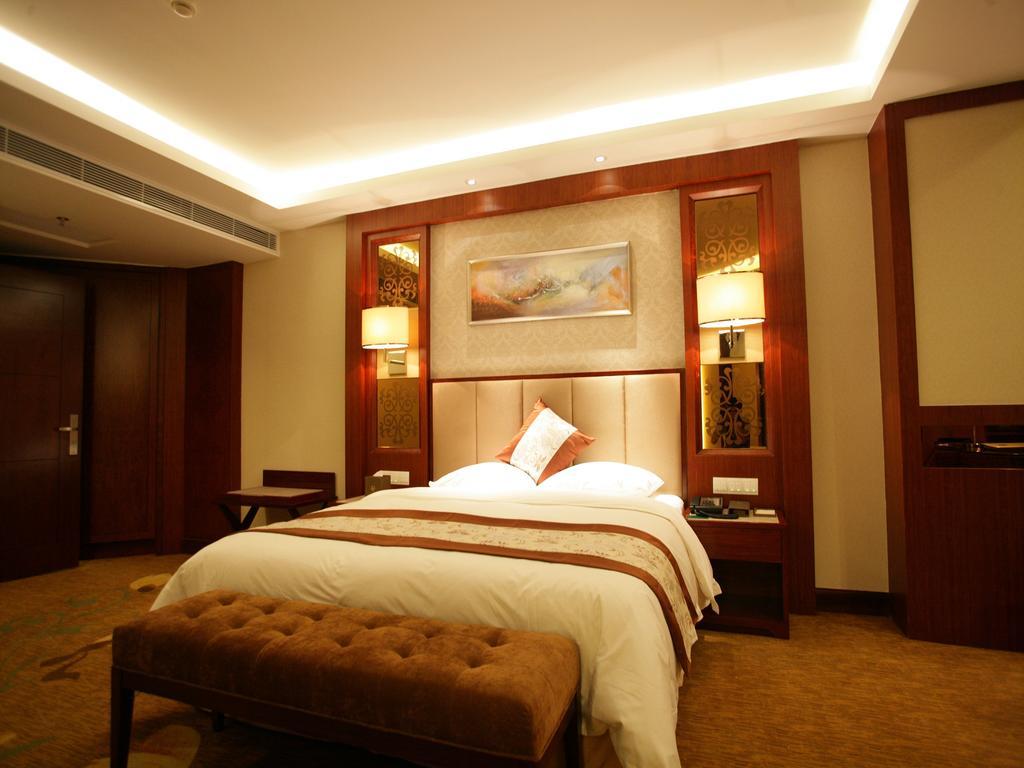Dongguan Huilihua Hotel Dongguan (Guangdong) Exterior foto