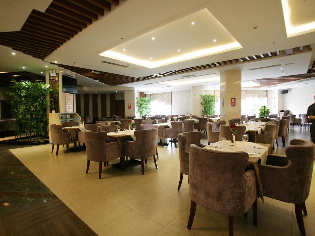 Dongguan Huilihua Hotel Dongguan (Guangdong) Exterior foto