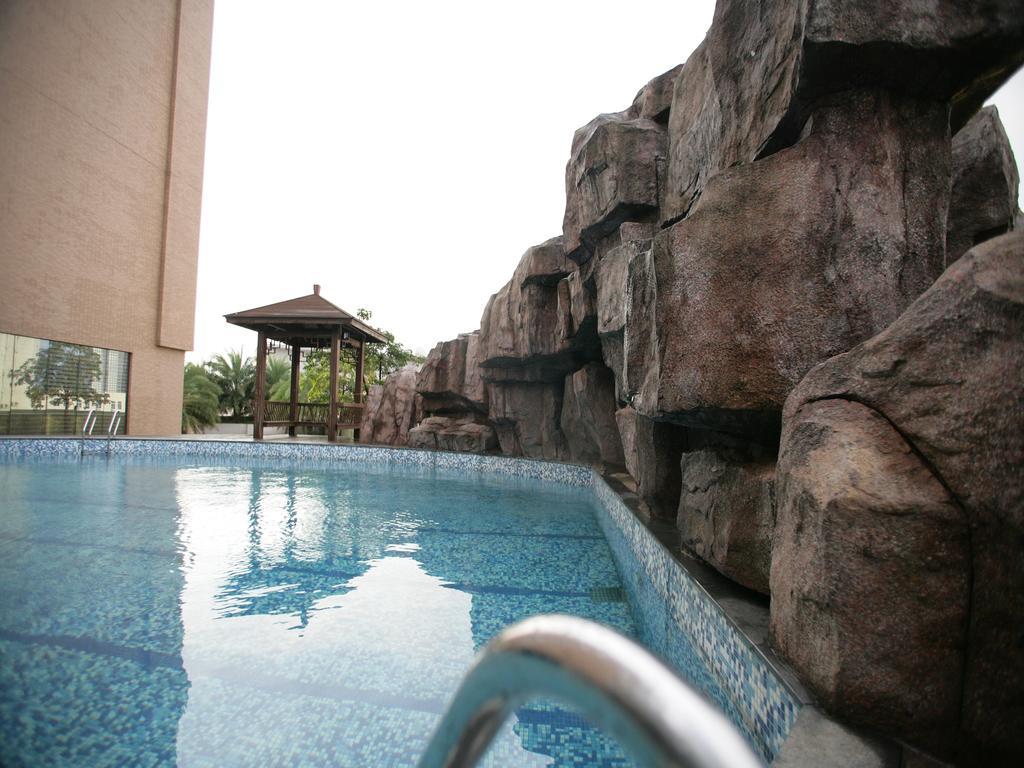 Dongguan Huilihua Hotel Dongguan (Guangdong) Exterior foto