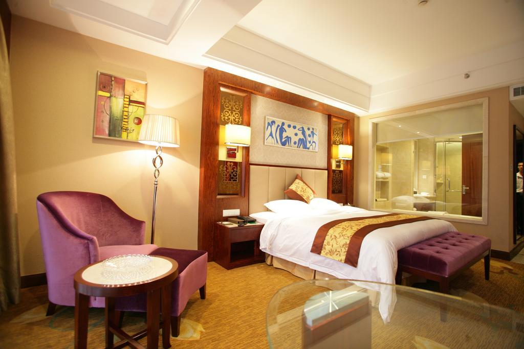Dongguan Huilihua Hotel Dongguan (Guangdong) Exterior foto
