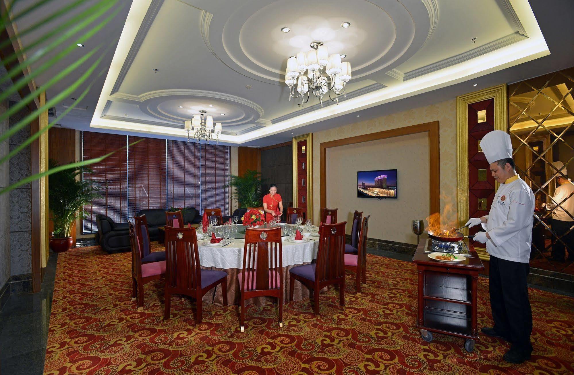 Dongguan Huilihua Hotel Dongguan (Guangdong) Exterior foto