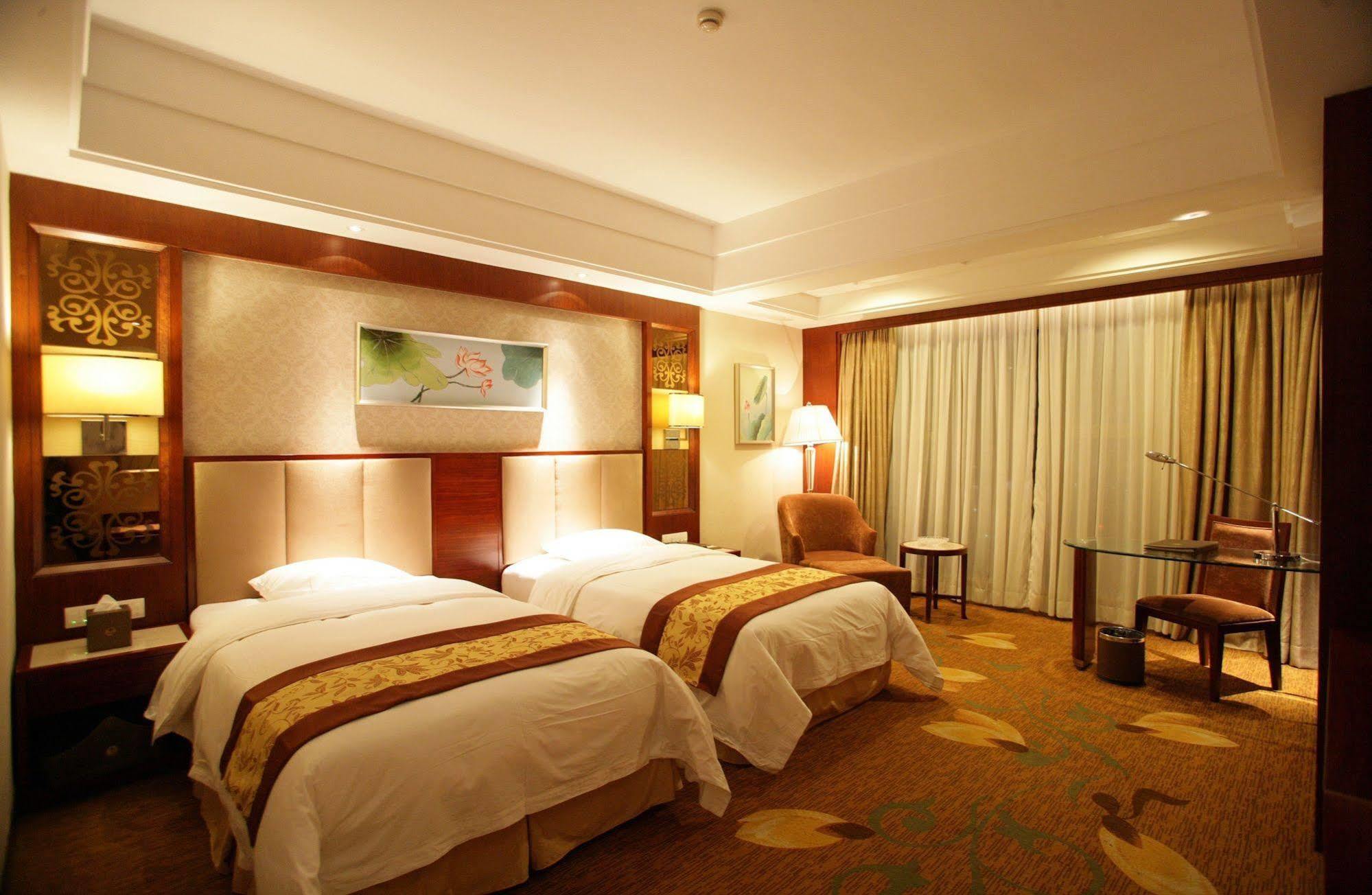 Dongguan Huilihua Hotel Dongguan (Guangdong) Exterior foto