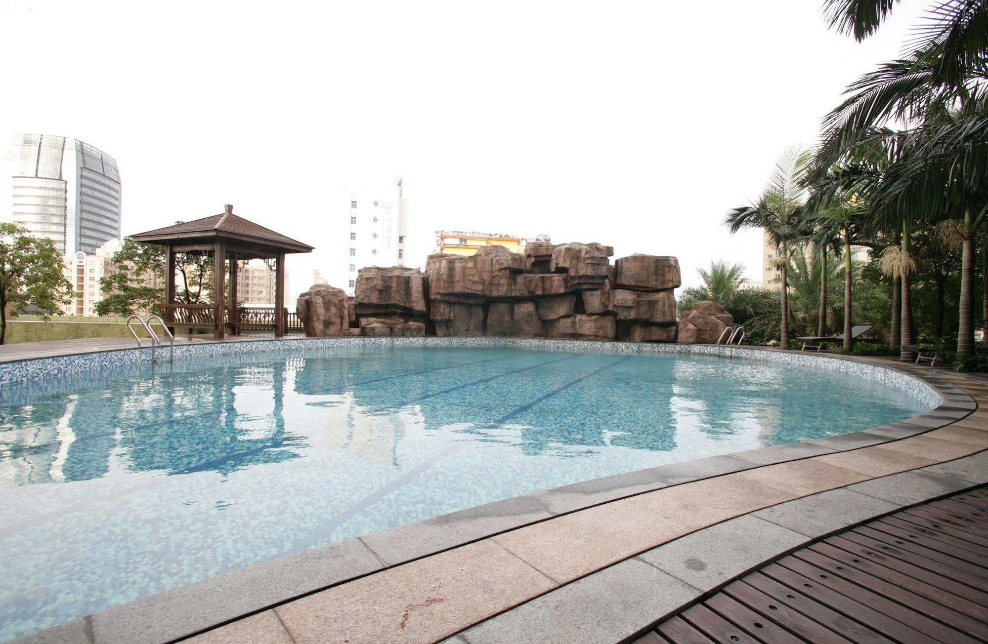 Dongguan Huilihua Hotel Dongguan (Guangdong) Exterior foto