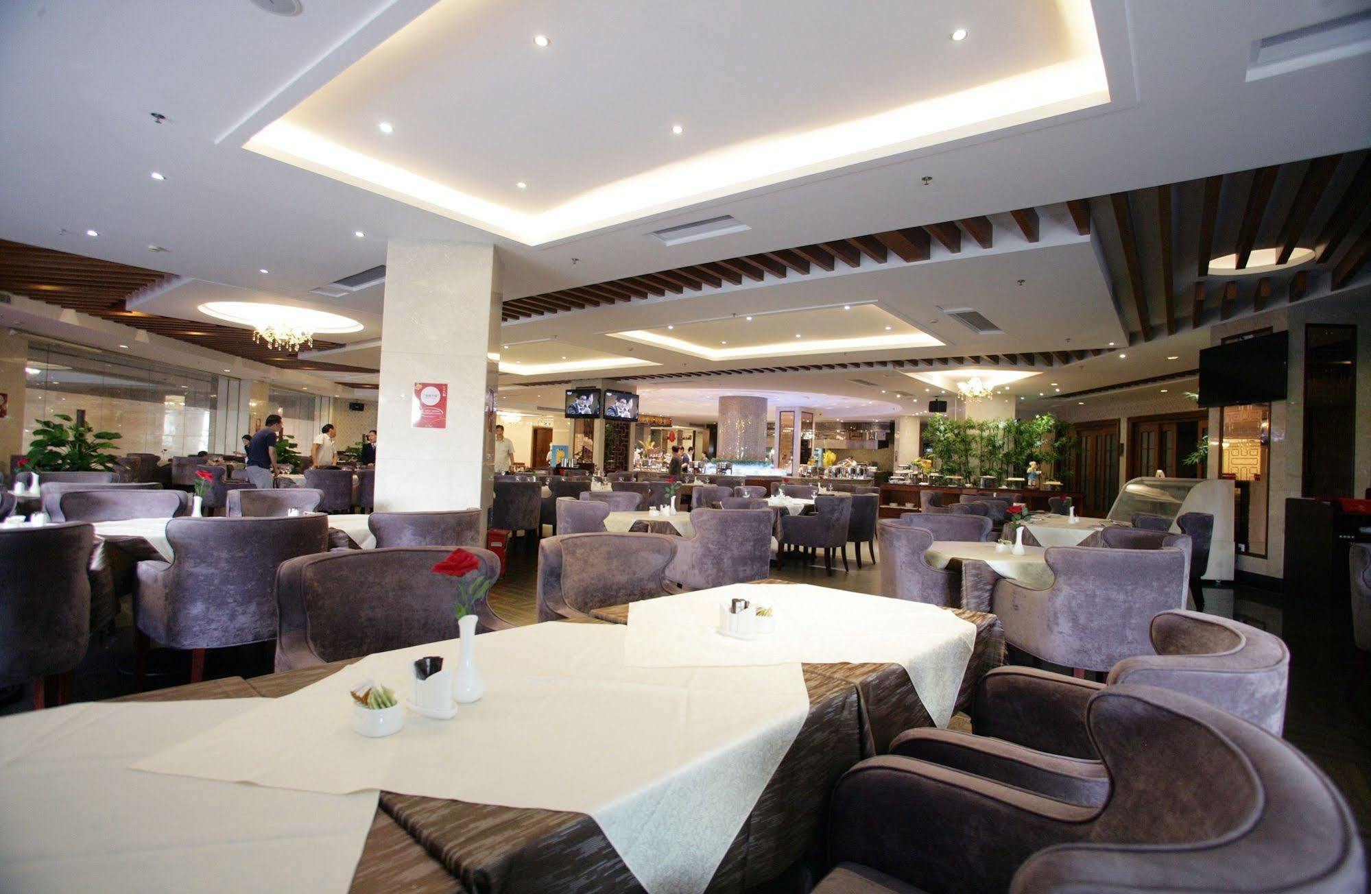 Dongguan Huilihua Hotel Dongguan (Guangdong) Exterior foto