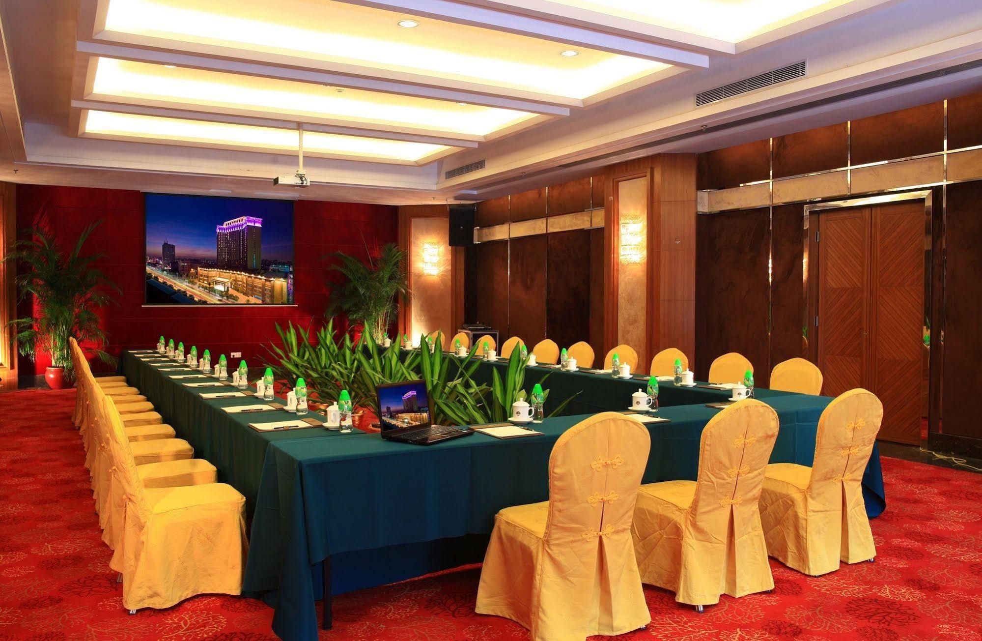 Dongguan Huilihua Hotel Dongguan (Guangdong) Exterior foto